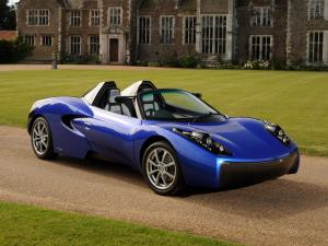 Gordon Murray Design TEEWAVE AR.1 Concept '2011